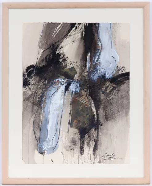 Robert Brandy — Composizione