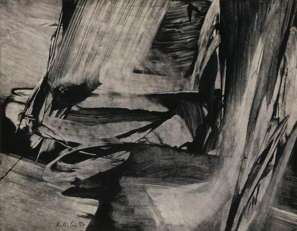 Karl Otto Götz — Senza titolo