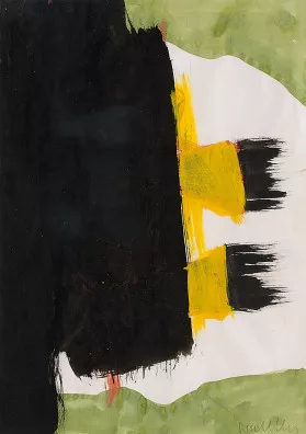Franz Erhard Walther — Schichtenzeichnung