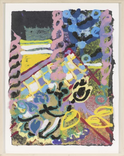 Robert Kushner — Candelabrum