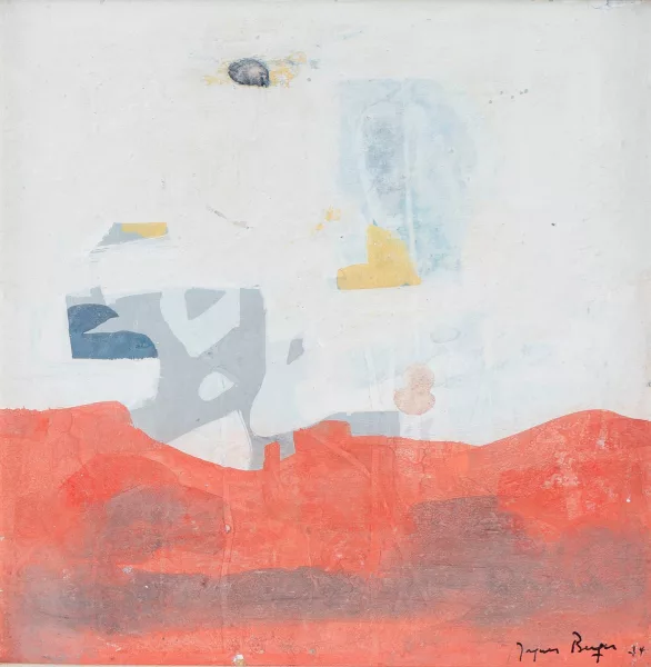 Jacques Berger — Composition