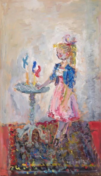 Constantin Terechkovitch — Nathalie in Finlandia