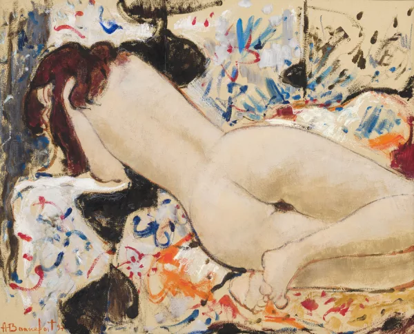 Alain Bonnefoit — Amina