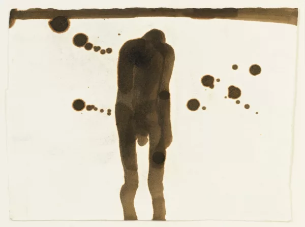 Antony Gormley — Thought