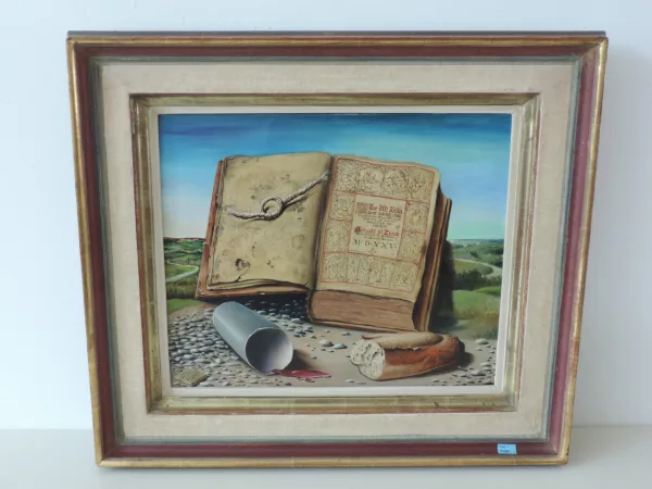 Georges Spiro — Das alte Testament
