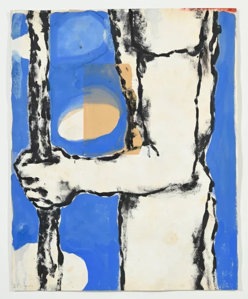 Jean-Charles Blais — "Sans titre"