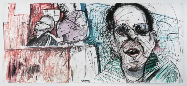 Erik van Lieshout — Sans titre