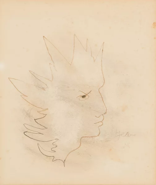 Jean Cocteau — Profile