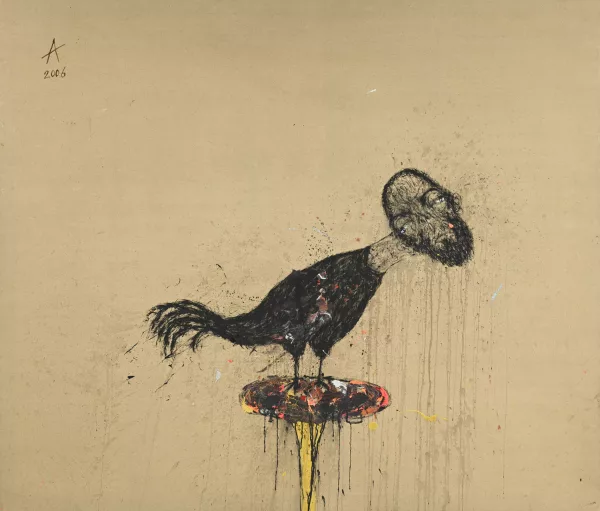 Sabhan Adam — Sans titre