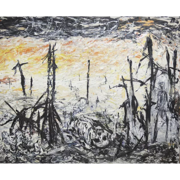Soshana Afroyim — Sans titre