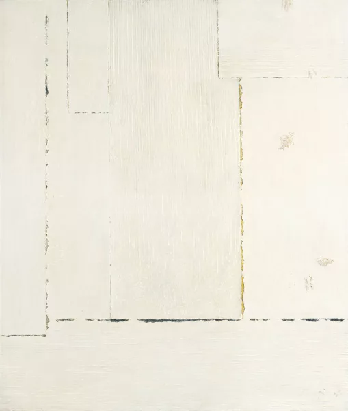 Peter Royen — "Champs aux faces de plomb" n°22,