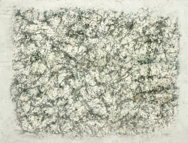 Franz Beer — "Composition",