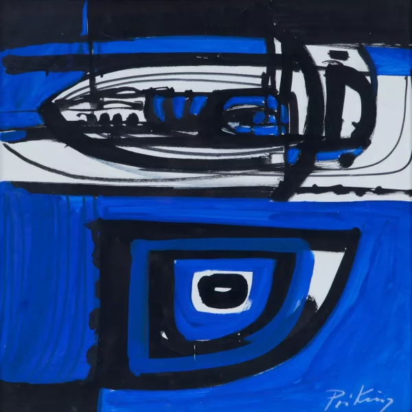 Franz Priking — Composition (27665), Composition (27666), Composition (27667)