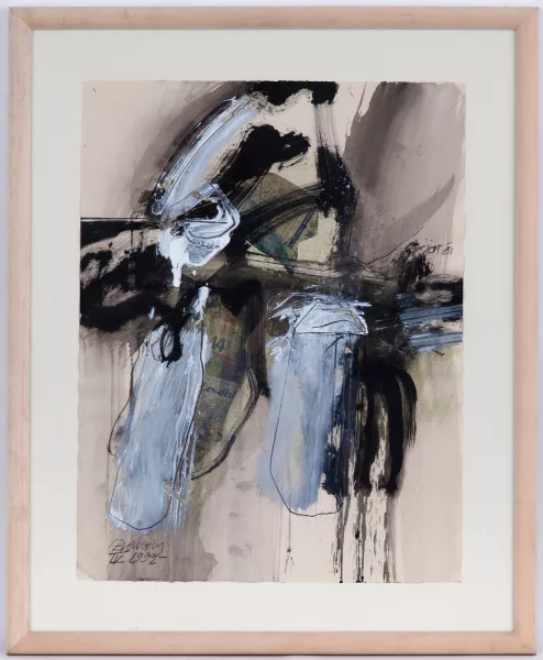 Robert Brandy — Composizione