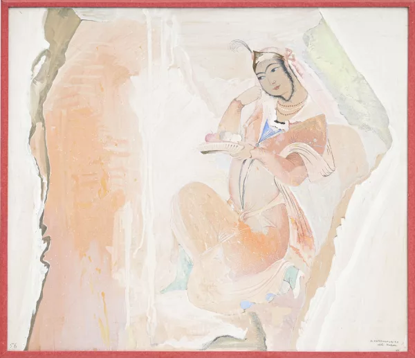 Sarkis Katchadourian — Die Opfergabe,