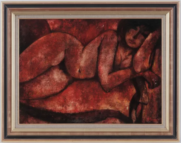 Francisco Bajén — Nu allangui