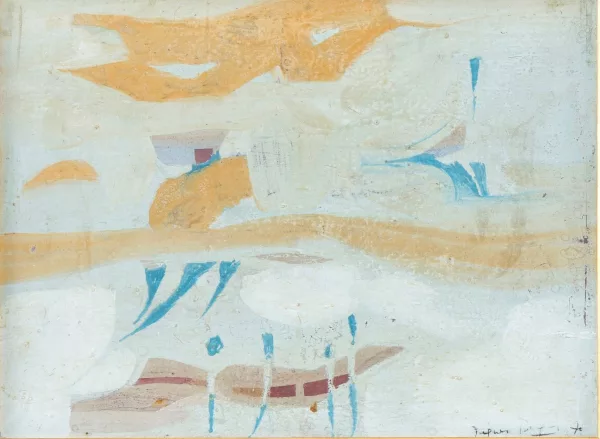 Jacques Berger — Composition