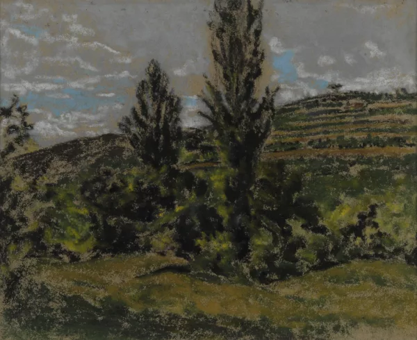 Ker-Xavier Roussel — Paysage, 1901