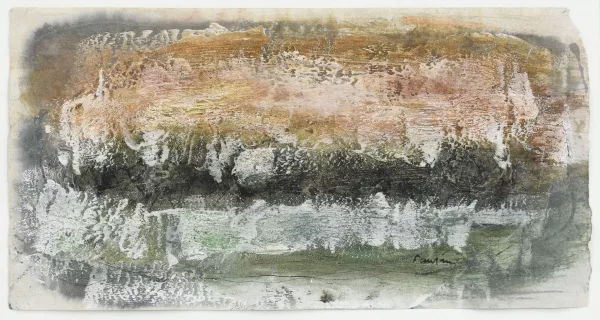 Jean Fautrier — Composition