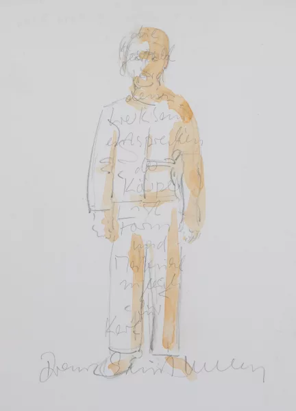 Franz Erhard Walther — Sans titre