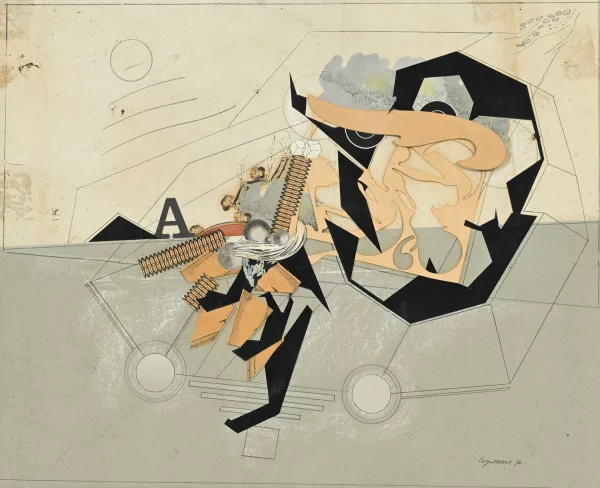 Alain Le Yaouanc — Senza titolo