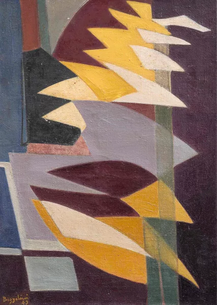 Silvano Bozzolini — Spazio