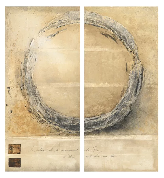 Sophie Cauvin — Le retour