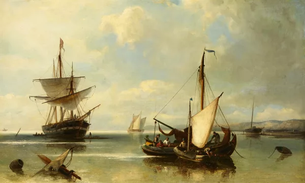 Nicolaas Riegen — Marine