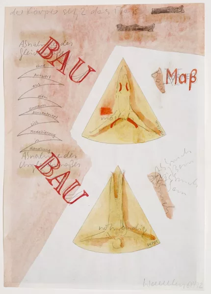 Franz Erhard Walther — Sans titre