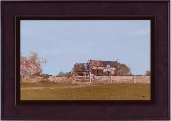 Julian Taylor — "L'albero rosa"
