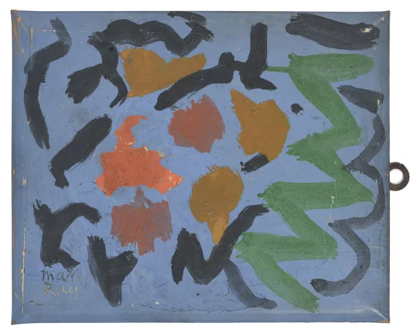 Man Ray — Composition