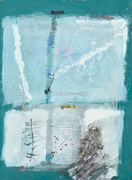 James Coignard — Titolo originale: "Homme à la fenêtre"