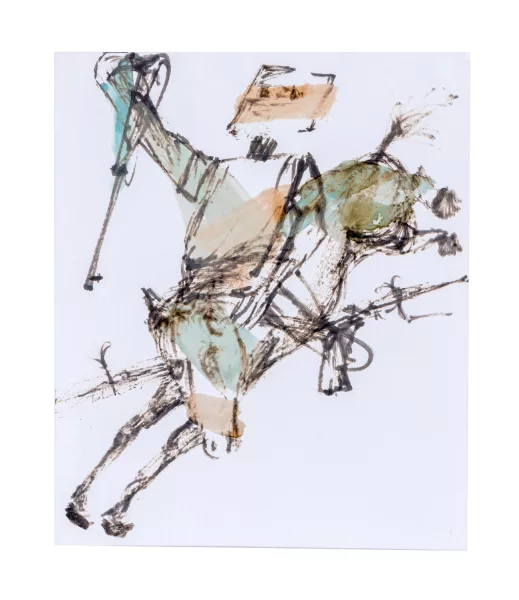 Sidney Nolan — "Kelly"