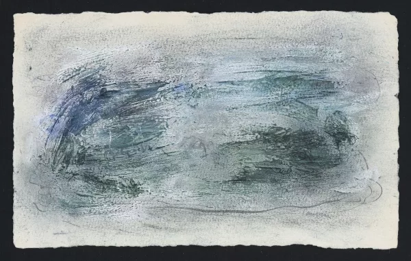 Jean Fautrier — Sans titre