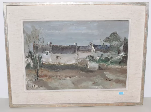 Georges Laporte — Bauernhof
