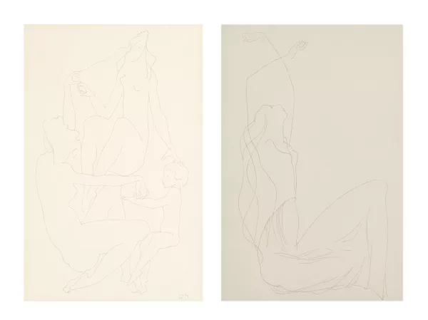 Joseph Csaky — Personnages,