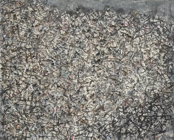 Franz Beer — "Composition",