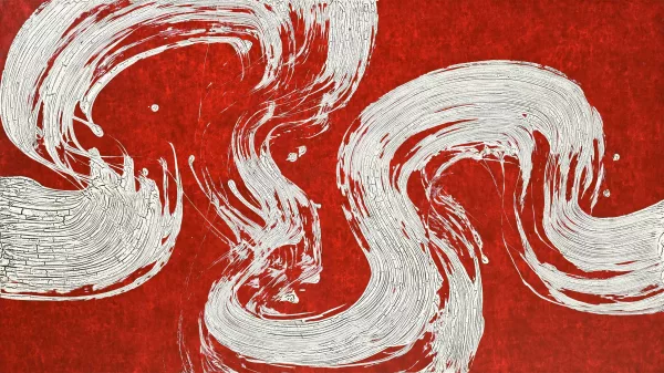 Fabienne Verdier — Méandre"