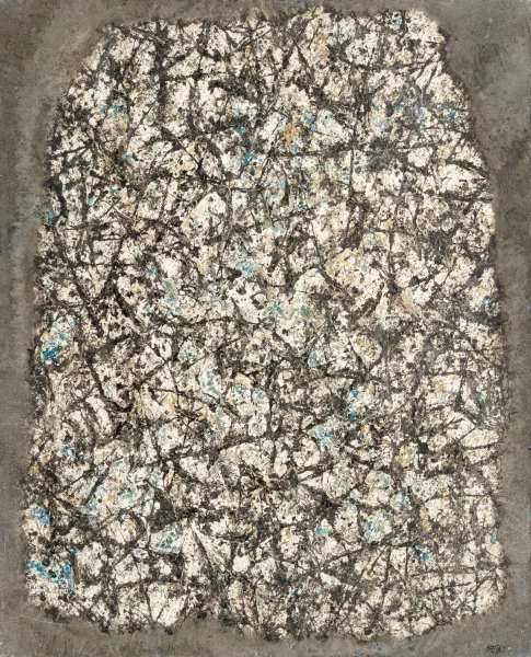 Franz Beer — "Composition",