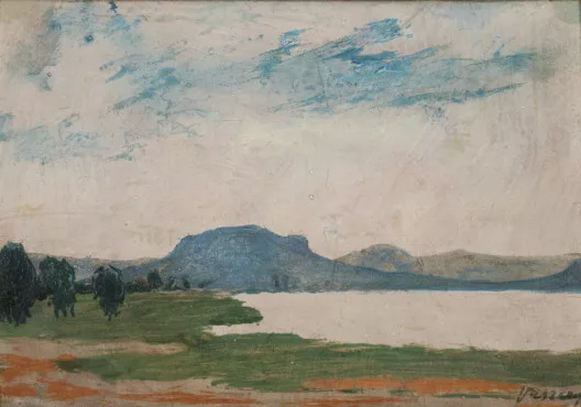 ヴァサリ・ヤーノシュ — Weite Landschaft
