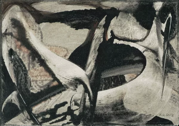 Karl Otto Götz — Senza titolo