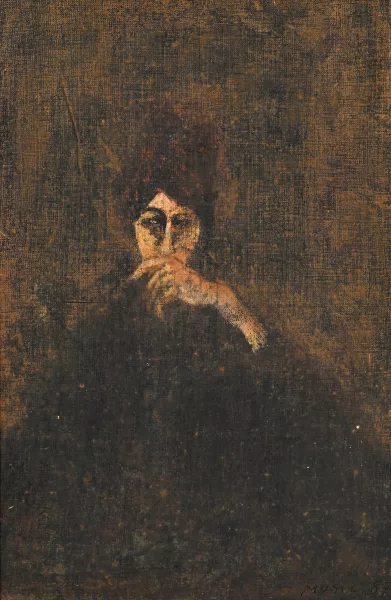 Zoran Mušič — "Ida"