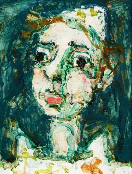 Paul Augustin Aïzpiri — Clown