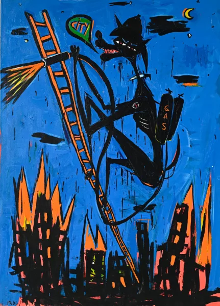 Rick Prol — Gas City
