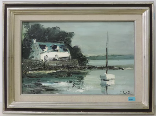 Georges Laporte — Saint-Cado