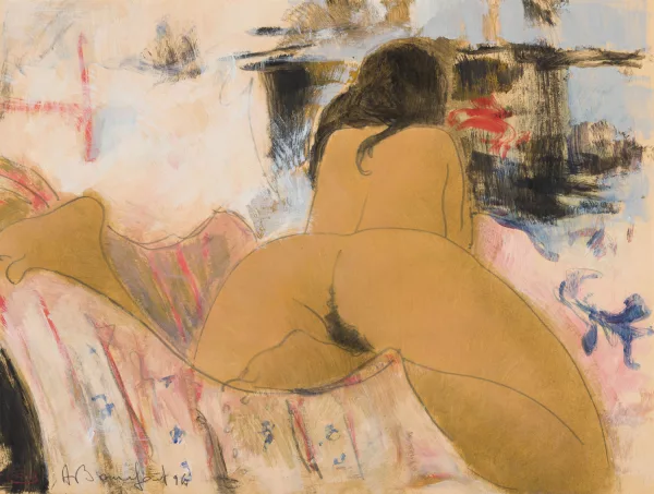 Alain Bonnefoit — "Moon"