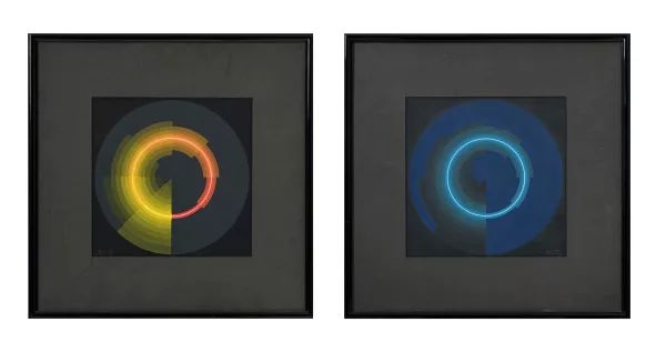 Horacio Garcia Rossi — Composition