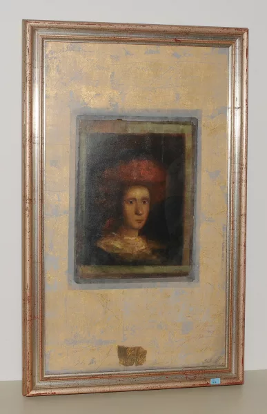 Mersad Berber — Boy with a turban