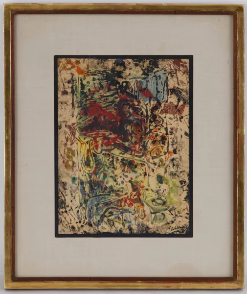 Frederick Zimmermann — Composition n° 8
