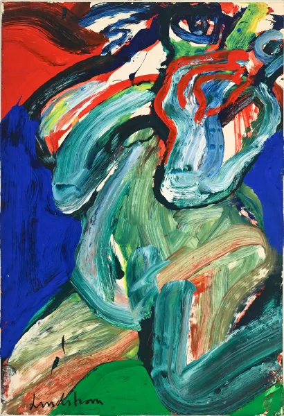 Bengt Lindström — Komposition
